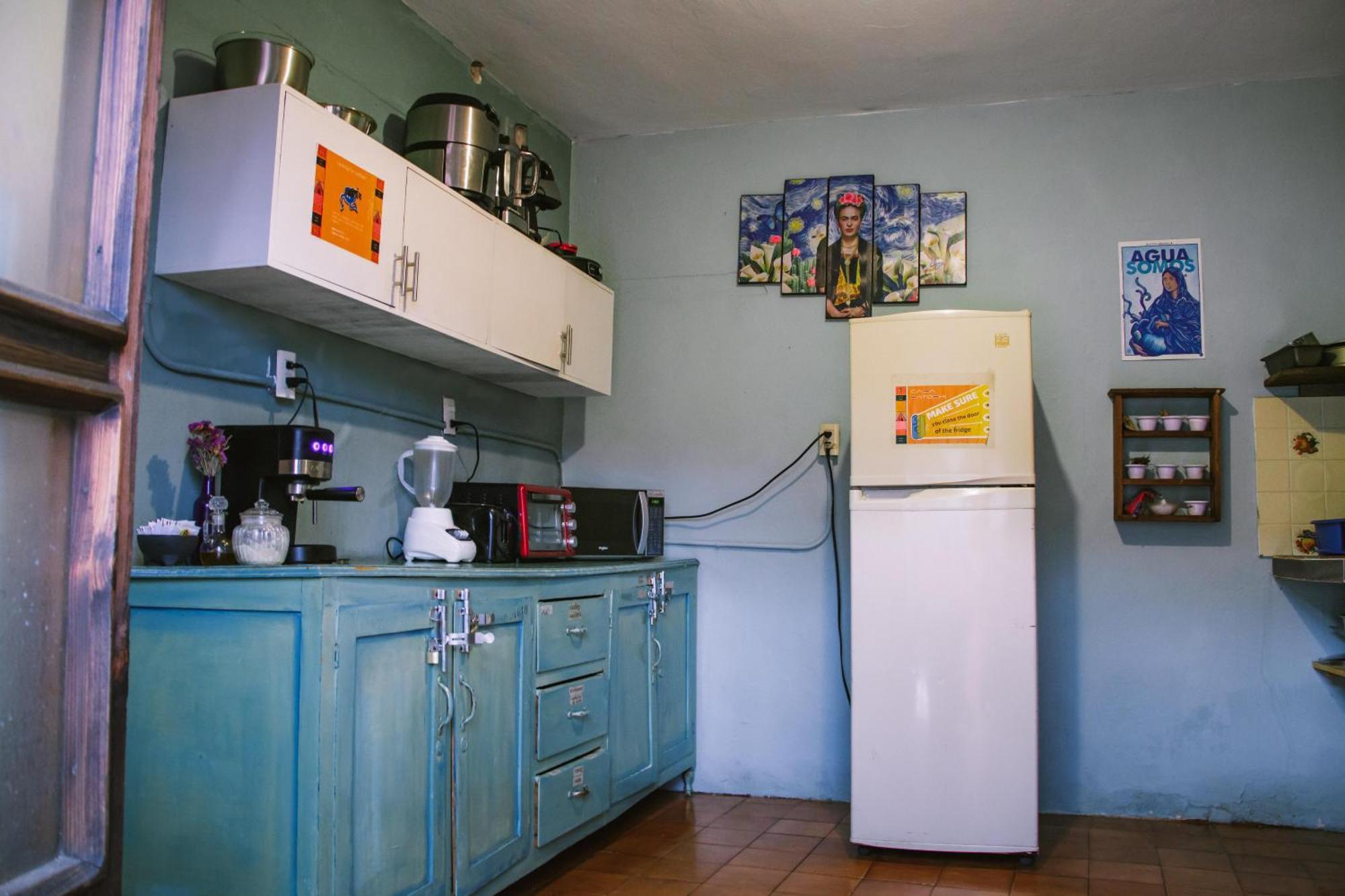 הוסטל San Cristóbal de Las Casas Casa Satoshi מראה חיצוני תמונה