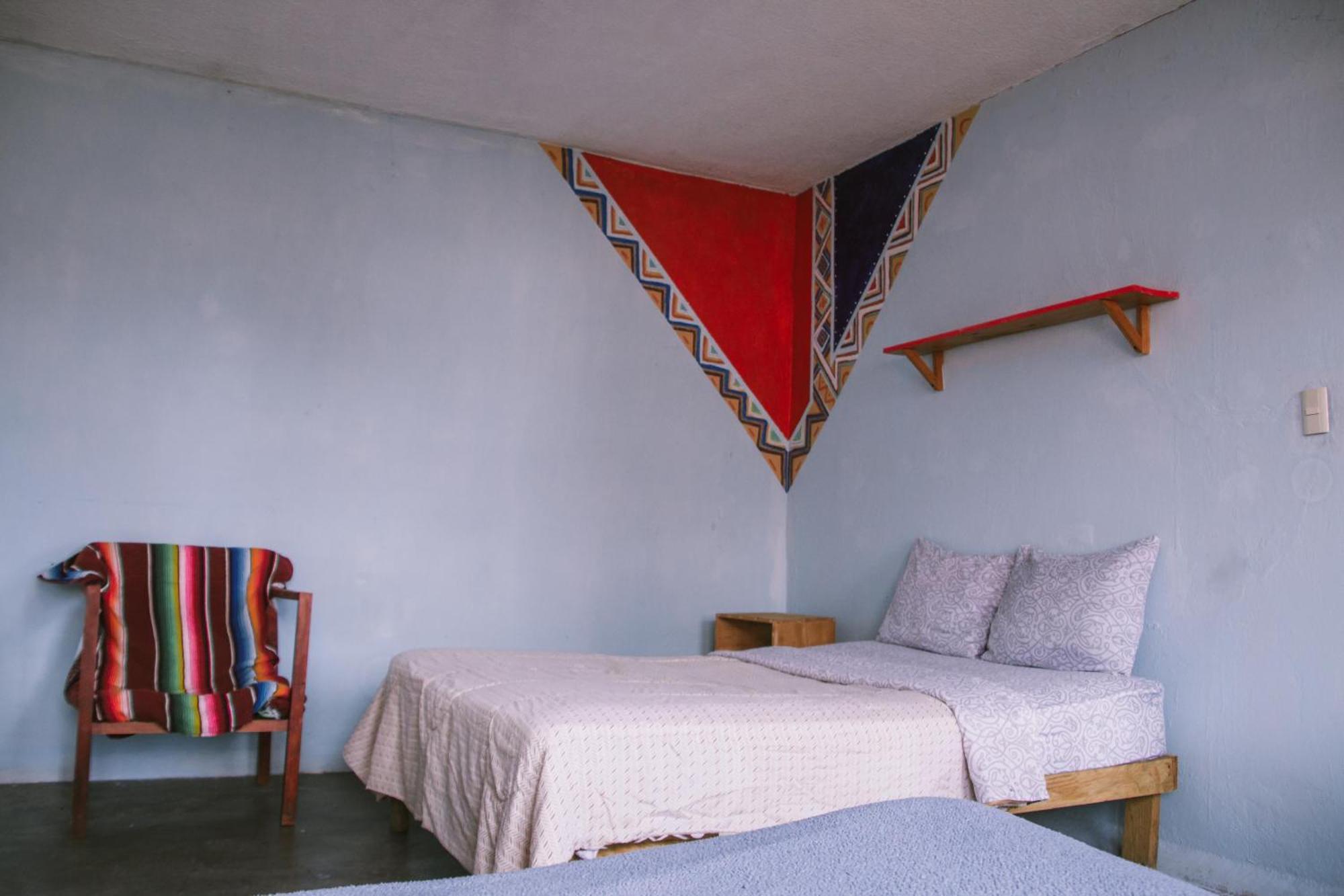 הוסטל San Cristóbal de Las Casas Casa Satoshi מראה חיצוני תמונה