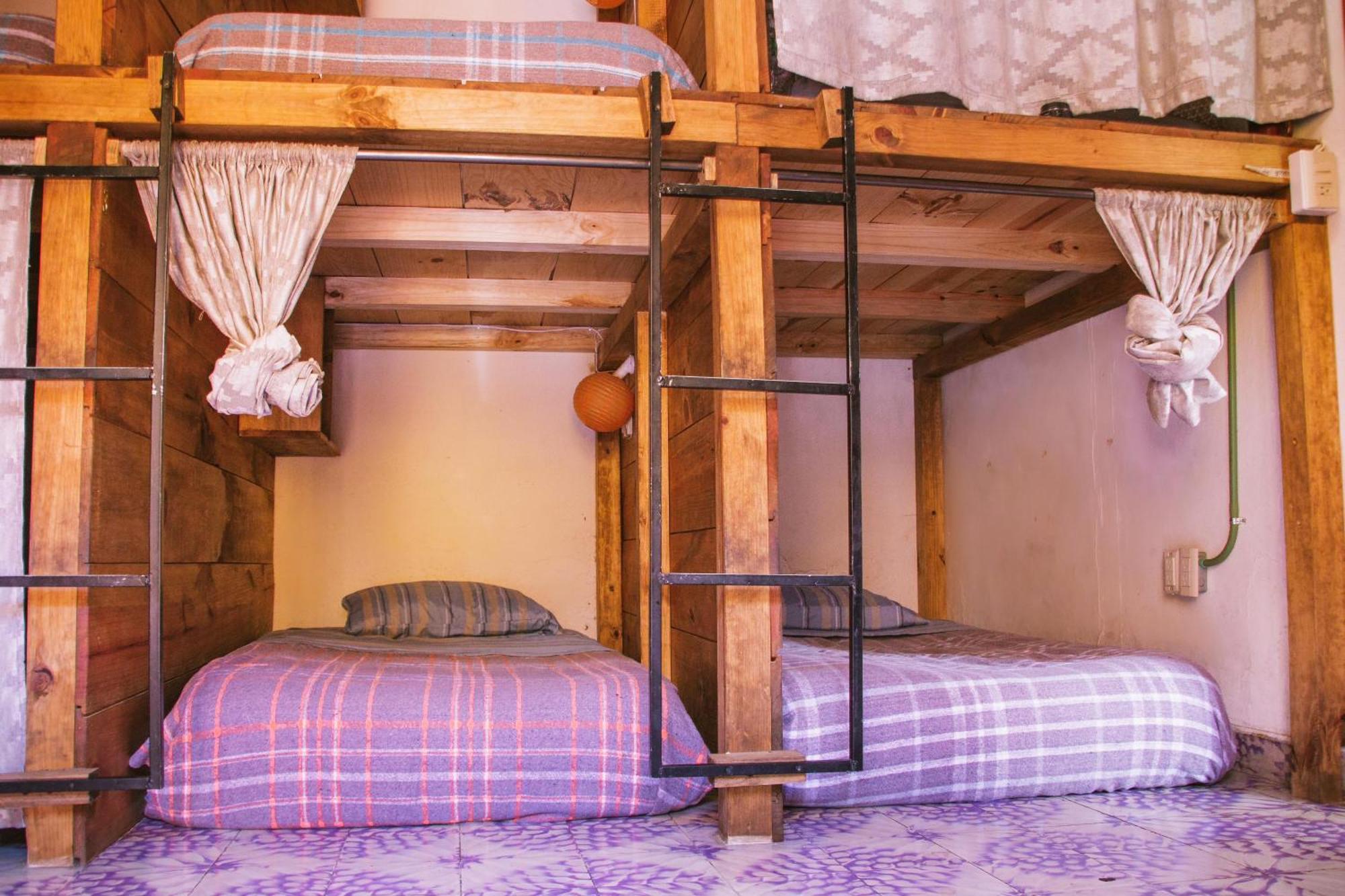 הוסטל San Cristóbal de Las Casas Casa Satoshi מראה חיצוני תמונה